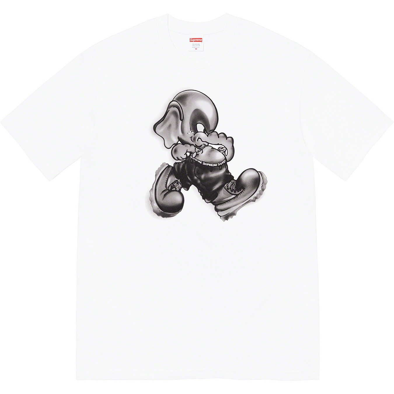 Elephant Tee view 3